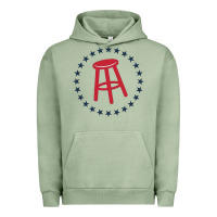 Pigment Oil Green barstool, barstool sports, call her daddy Urban Hoodie - linhVisuals