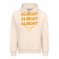 Sandshell texas pride state usa alright alright alright t shirt Urban Hoodie - linhVisuals
