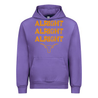Tulip texas pride state usa alright alright alright t shirt Urban Hoodie - linhVisuals