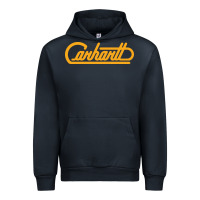 Navy CARHARTT Urban Hoodie - linhVisuals