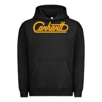 Pigment Black CARHARTT Urban Hoodie - linhVisuals