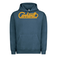 Pigment Midnight Navy CARHARTT Urban Hoodie - linhVisuals