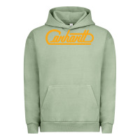 Pigment Oil Green CARHARTT Urban Hoodie - linhVisuals