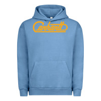 Pigment Pebble Blue CARHARTT Urban Hoodie - linhVisuals