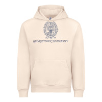 Sandshell georgetown university Urban Hoodie - linhVisuals