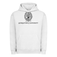 Pigment Lunar Rock georgetown university Urban Hoodie - linhVisuals