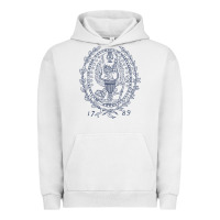 Pigment Lunar Rock georgetown university Urban Hoodie - linhVisuals