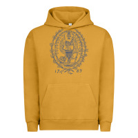 Pigment Peanut Butter georgetown university Urban Hoodie - linhVisuals