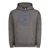 Pigment Tornado georgetown university Urban Hoodie - linhVisuals