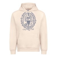 Sandshell georgetown university Urban Hoodie - linhVisuals