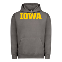 Pigment Tornado university of iowa, Apparel Urban Hoodie - linhVisuals