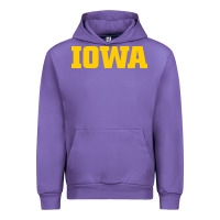 Tulip university of iowa, Apparel Urban Hoodie - linhVisuals