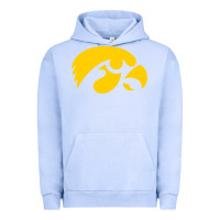 Pigment Grape Ice university of iowa athletics teams gear Urban Hoodie - linhVisuals