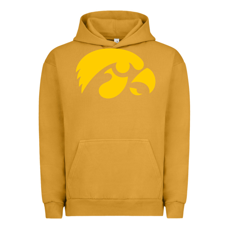 University Of Iowa Athletics Teams Gear Urban Hoodie by linhVisuals | Teevron