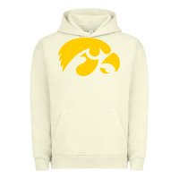 Pigment Pistachio university of iowa athletics teams gear Urban Hoodie - linhVisuals