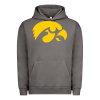 Pigment Tornado university of iowa athletics teams gear Urban Hoodie - linhVisuals