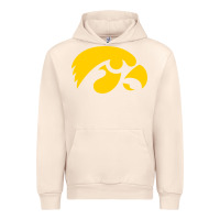Sandshell university of iowa athletics teams gear Urban Hoodie - linhVisuals