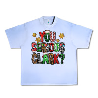 Grape Ice you serious clark Christmas vacation Urban Heavy Tee - Jasminsmagicworld