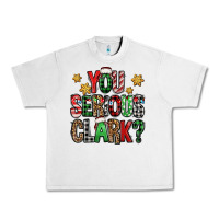 Lunar Rock you serious clark Christmas vacation Urban Heavy Tee - Jasminsmagicworld