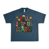 Midnight Navy you serious clark Christmas vacation Urban Heavy Tee - Jasminsmagicworld