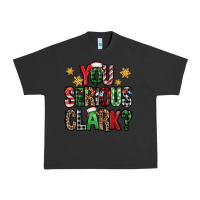 Pigment Black you serious clark Christmas vacation Urban Heavy Tee - Jasminsmagicworld