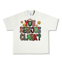 Pistachio you serious clark Christmas vacation Urban Heavy Tee - Jasminsmagicworld