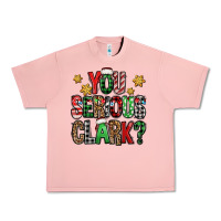 Salmon you serious clark Christmas vacation Urban Heavy Tee - Jasminsmagicworld