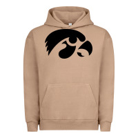Pigment Burro university of iowa athletics teams gear Urban Hoodie - linhVisuals
