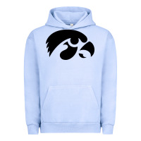 Pigment Grape Ice university of iowa athletics teams gear Urban Hoodie - linhVisuals