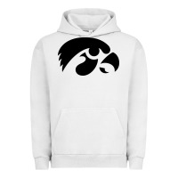 Pigment Lunar Rock university of iowa athletics teams gear Urban Hoodie - linhVisuals