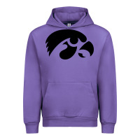 Tulip university of iowa athletics teams gear Urban Hoodie - linhVisuals