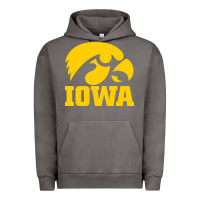 Pigment Tornado university of iowa athletics teams gear Urban Hoodie - linhVisuals