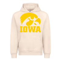 Sandshell university of iowa athletics teams gear Urban Hoodie - linhVisuals