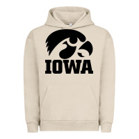 Pigment French Oak university of iowa athletics teams gear Urban Hoodie - linhVisuals