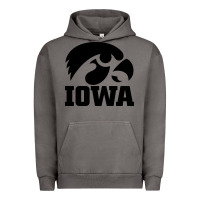 Pigment Tornado university of iowa athletics teams gear Urban Hoodie - linhVisuals