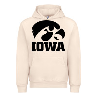 Sandshell university of iowa athletics teams gear Urban Hoodie - linhVisuals