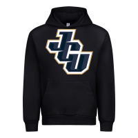 Black john carroll university blue streaks Urban Hoodie - linhVisuals