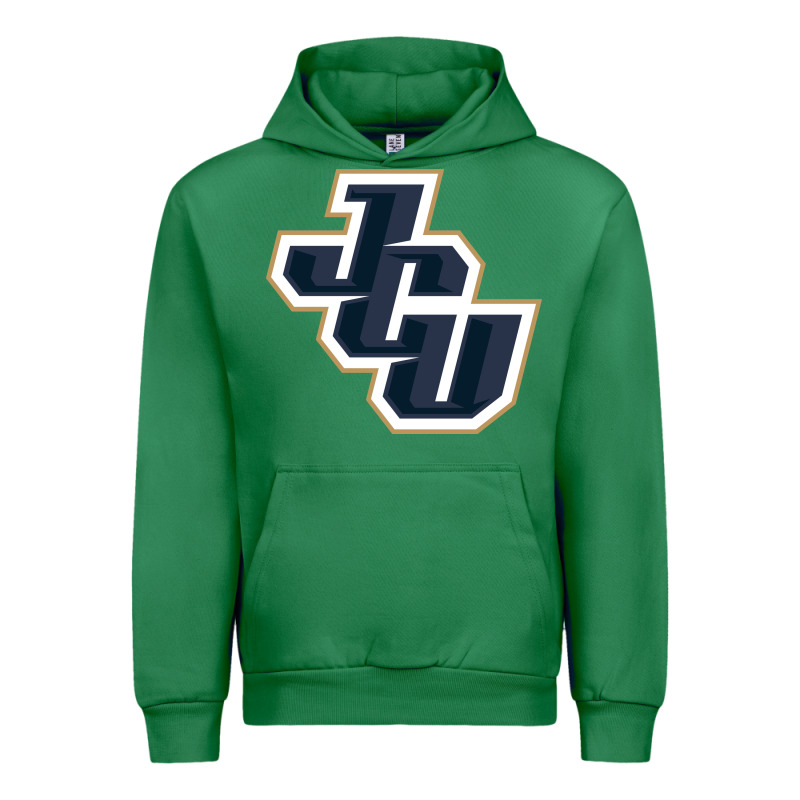 John Carroll University Blue Streaks Urban Hoodie by linhVisuals | Teevron