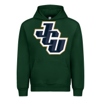 Forest Green john carroll university blue streaks Urban Hoodie - linhVisuals