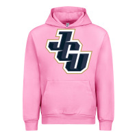 Fuchsia Pink john carroll university blue streaks Urban Hoodie - linhVisuals