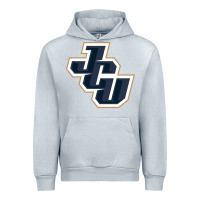 Heather Grey john carroll university blue streaks Urban Hoodie - linhVisuals