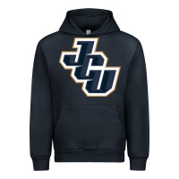Navy john carroll university blue streaks Urban Hoodie - linhVisuals