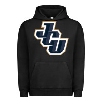 Pigment Black john carroll university blue streaks Urban Hoodie - linhVisuals