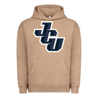 Pigment Burro john carroll university blue streaks Urban Hoodie - linhVisuals