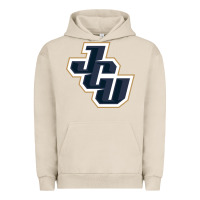 Pigment French Oak john carroll university blue streaks Urban Hoodie - linhVisuals