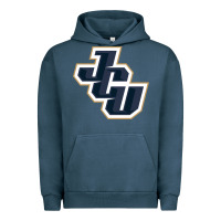 Pigment Midnight Navy john carroll university blue streaks Urban Hoodie - linhVisuals