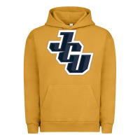 Pigment Peanut Butter john carroll university blue streaks Urban Hoodie - linhVisuals