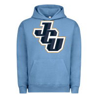 Pigment Pebble Blue john carroll university blue streaks Urban Hoodie - linhVisuals