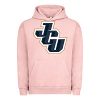 Pigment Salmon john carroll university blue streaks Urban Hoodie - linhVisuals