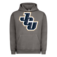 Pigment Tornado john carroll university blue streaks Urban Hoodie - linhVisuals